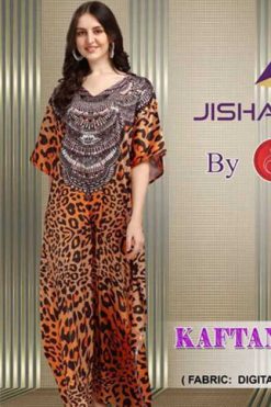 Jelite Kaftans E Nazakat Vol 7 Kurti Wholesale Catalog 8 Pcs