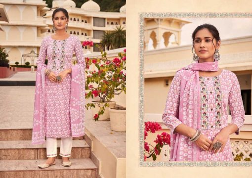 Kalaroop Chanel Vol 2 by Kajree Kurti with Dupatta Bottom Wholesale Catalog 6 Pcs 3 510x360 - Kalaroop Chanel Vol 2 by Kajree Kurti with Dupatta Bottom Wholesale Catalog 6 Pcs