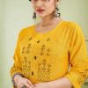 Kalaroop Janjar by Kajree Kurti Wholesale Catalog 6 Pcs