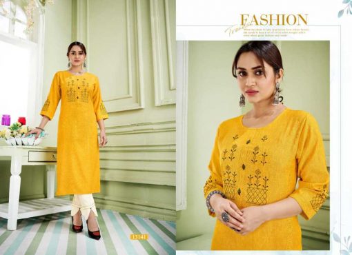 Kalaroop Janjar by Kajree Kurti Wholesale Catalog 6 Pcs 2 510x370 - Kalaroop Janjar by Kajree Kurti Wholesale Catalog 6 Pcs