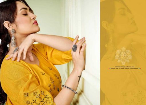 Kalaroop Janjar by Kajree Kurti Wholesale Catalog 6 Pcs 3 510x370 - Kalaroop Janjar by Kajree Kurti Wholesale Catalog 6 Pcs