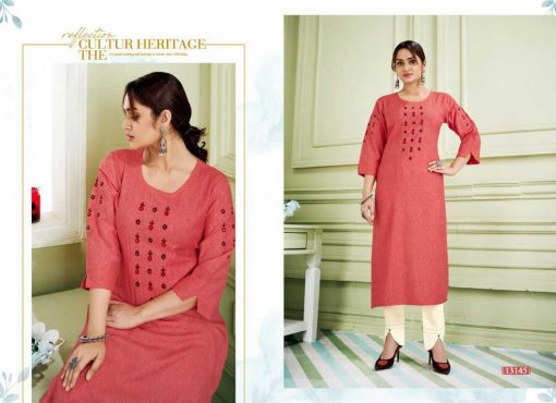 Kalaroop Janjar by Kajree Kurti Wholesale Catalog 6 Pcs 8 510x370 - Kalaroop Janjar by Kajree Kurti Wholesale Catalog 6 Pcs