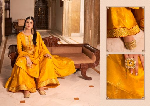 Kalaroop Mastani by Kajree Kurti with Dupatta Bottom Wholesale Catalog 4 Pcs 2 510x362 - Kalaroop Mastani by Kajree Kurti with Dupatta Bottom Wholesale Catalog 4 Pcs