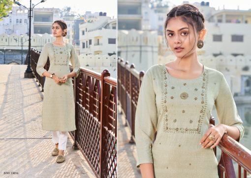 Kalaroop Milano by Kajree Kurti Wholesale Catalog 6 Pcs 4 510x362 - Kalaroop Milano by Kajree Kurti Wholesale Catalog 6 Pcs