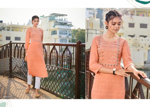 Kalaroop Milano by Kajree Kurti Wholesale Catalog 6 Pcs 6 510x362 - Kalaroop Milano by Kajree Kurti Wholesale Catalog 6 Pcs