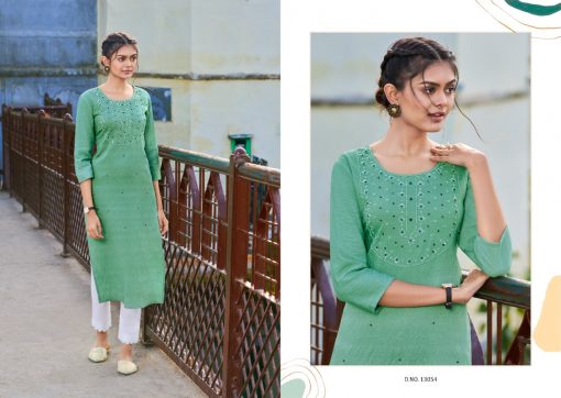 Kalaroop Milano by Kajree Kurti Wholesale Catalog 6 Pcs 8 510x362 - Kalaroop Milano by Kajree Kurti Wholesale Catalog 6 Pcs