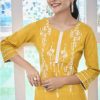 Kalaroop Oreo by Kajree Kurti Wholesale Catalog 6 Pcs