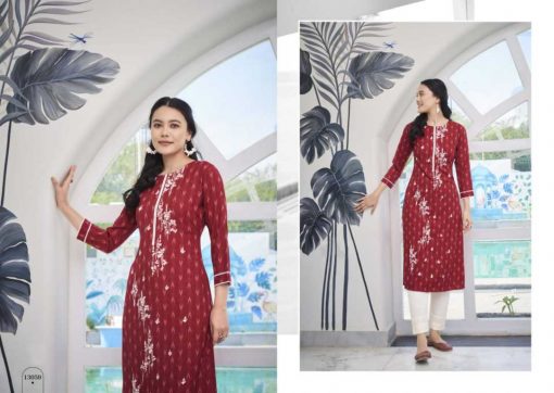 Kalaroop Oreo by Kajree Kurti Wholesale Catalog 6 Pcs 2 510x362 - Kalaroop Oreo by Kajree Kurti Wholesale Catalog 6 Pcs