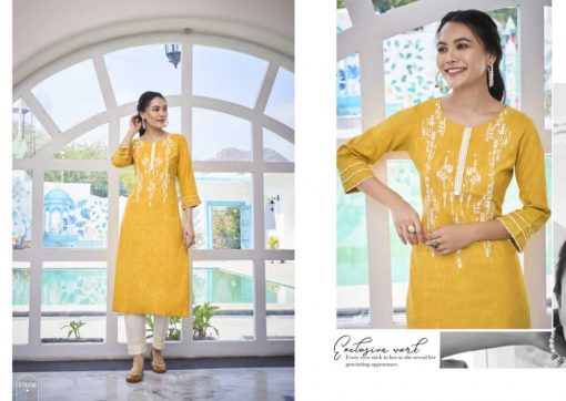 Kalaroop Oreo by Kajree Kurti Wholesale Catalog 6 Pcs 5 510x362 - Kalaroop Oreo by Kajree Kurti Wholesale Catalog 6 Pcs