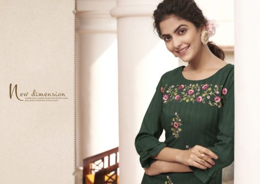 Kalaroop Pili Vol 5 by Kajree Kurti Wholesale Catalog 8 Pcs 1 510x362 - Kalaroop Pili Vol 5 by Kajree Kurti Wholesale Catalog 8 Pcs