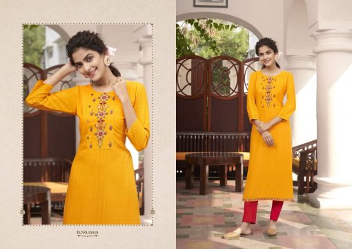 Kalaroop Pili Vol 5 by Kajree Kurti Wholesale Catalog 8 Pcs 3 510x362 - Kalaroop Pili Vol 5 by Kajree Kurti Wholesale Catalog 8 Pcs