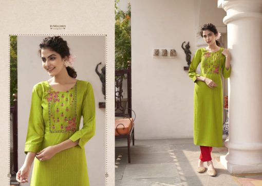 Kalaroop Pili Vol 5 by Kajree Kurti Wholesale Catalog 8 Pcs 5 510x362 - Kalaroop Pili Vol 5 by Kajree Kurti Wholesale Catalog 8 Pcs