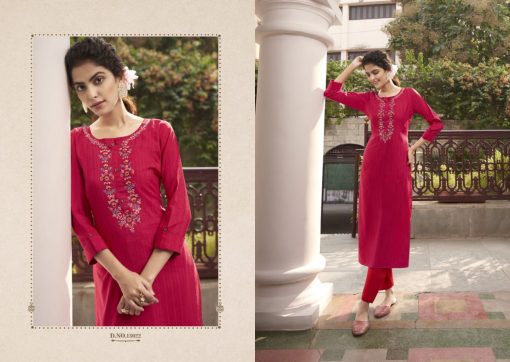 Kalaroop Pili Vol 5 by Kajree Kurti Wholesale Catalog 8 Pcs 6 510x362 - Kalaroop Pili Vol 5 by Kajree Kurti Wholesale Catalog 8 Pcs