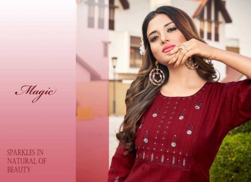 Kalaroop Score by Kajree Kurti Wholesale Catalog 6 Pcs 1 510x370 - Kalaroop Score by Kajree Kurti Wholesale Catalog 6 Pcs