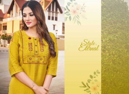 Kalaroop Score by Kajree Kurti Wholesale Catalog 6 Pcs 3 510x370 - Kalaroop Score by Kajree Kurti Wholesale Catalog 6 Pcs