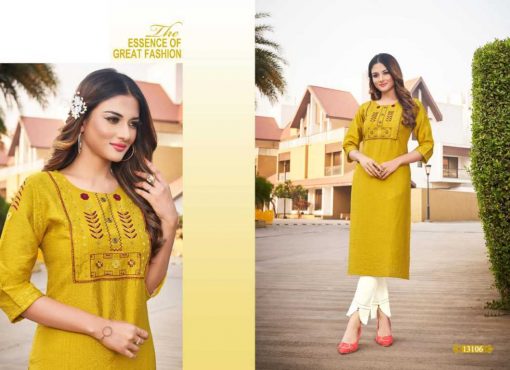 Kalaroop Score by Kajree Kurti Wholesale Catalog 6 Pcs 6 510x370 - Kalaroop Score by Kajree Kurti Wholesale Catalog 6 Pcs