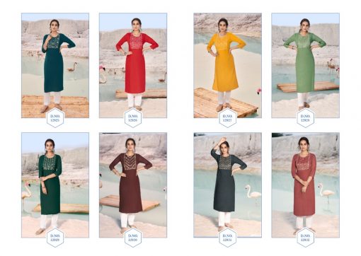 Kalaroop Shahi by Kajree Kurti Wholesale Catalog 8 Pcs 12 510x362 - Kalaroop Shahi by Kajree Kurti Wholesale Catalog 8 Pcs