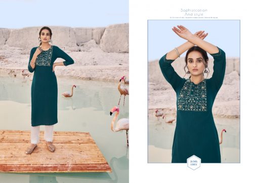 Kalaroop Shahi by Kajree Kurti Wholesale Catalog 8 Pcs 5 510x362 - Kalaroop Shahi by Kajree Kurti Wholesale Catalog 8 Pcs