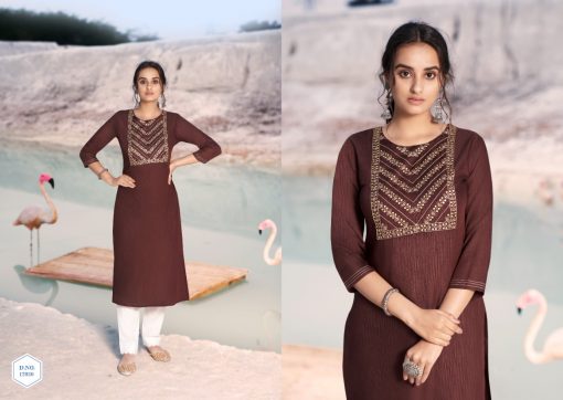 Kalaroop Shahi by Kajree Kurti Wholesale Catalog 8 Pcs 9 510x362 - Kalaroop Shahi by Kajree Kurti Wholesale Catalog 8 Pcs