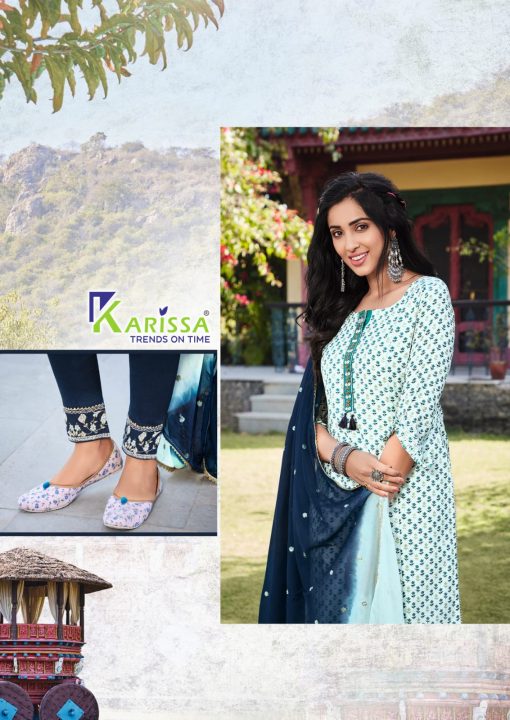 Karissa Siya Vol 2 Kurti with Dupatta Bottom Wholesale Catalog 5 Pcs 1 510x720 - Karissa Siya Vol 2 Kurti with Dupatta Bottom Wholesale Catalog 5 Pcs