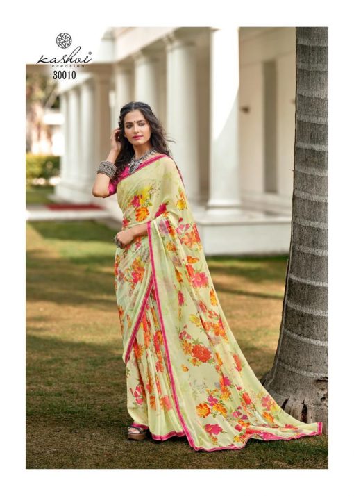 Kashvi Radhika Vol 2 by Lt Fabrics Saree Sari Wholesale Catalog 10 Pcs 4 510x714 - Kashvi Radhika Vol 2 by Lt Fabrics Saree Sari Wholesale Catalog 10 Pcs