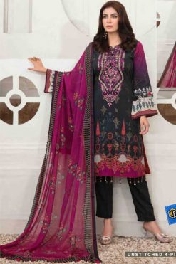 Keval Fab Sobia Nazir Luxury Vol 5 Salwar Suit Wholesale Catalog 6 Pcs