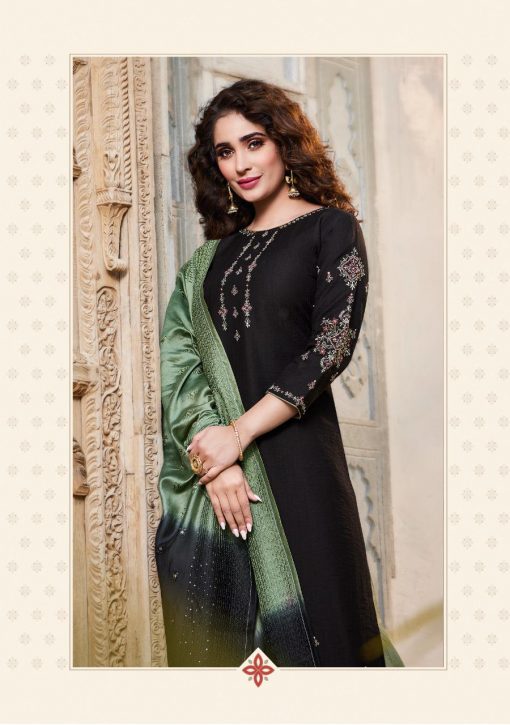 Ladies Flavour Ruhana Vol 3 Kurti with Bottom Dupatta Wholesale Catalog 6 Pcs 7 510x725 - Ladies Flavour Ruhana Vol 3 Kurti with Bottom Dupatta Wholesale Catalog 6 Pcs