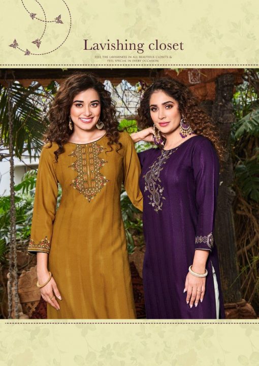 Ladies Flavour Saanvi Vol 3 Kurti with Pant Wholesale Catalog 6 Pcs 11 510x721 - Ladies Flavour Saanvi Vol 3 Kurti with Pant Wholesale Catalog 6 Pcs