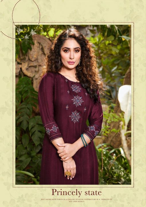 Ladies Flavour Saanvi Vol 3 Kurti with Pant Wholesale Catalog 6 Pcs 4 510x721 - Ladies Flavour Saanvi Vol 3 Kurti with Pant Wholesale Catalog 6 Pcs