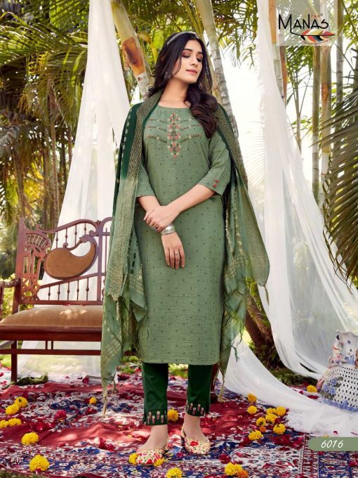 Manas Arina Vol 3 Kurti with Dupatta Bottom Wholesale Catalog 6 Pcs 6 510x680 - Manas Arina Vol 3 Kurti with Dupatta Bottom Wholesale Catalog 6 Pcs