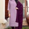 Manas Bombay Schiffli Kurti with Dupatta Bottom Wholesale Catalog 6 Pcs