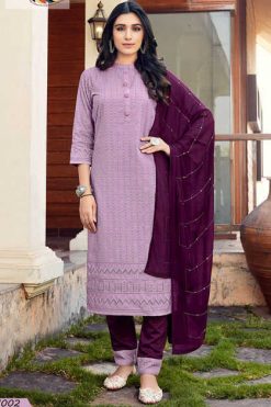 Manas Bombay Schiffli Kurti with Dupatta Bottom Wholesale Catalog 6 Pcs