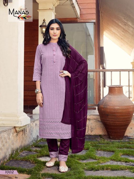 Manas Bombay Schiffli Kurti with Dupatta Bottom Wholesale Catalog 6 Pcs 5 510x680 - Manas Bombay Schiffli Kurti with Dupatta Bottom Wholesale Catalog 6 Pcs