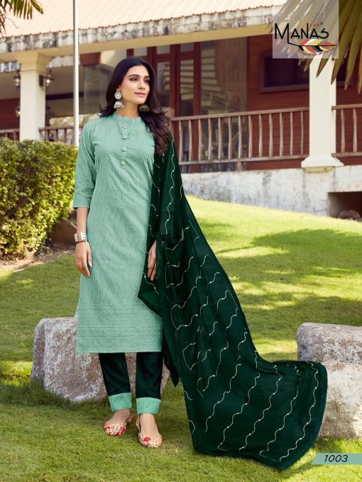 Manas Bombay Schiffli Kurti with Dupatta Bottom Wholesale Catalog 6 Pcs 6 510x680 - Manas Bombay Schiffli Kurti with Dupatta Bottom Wholesale Catalog 6 Pcs