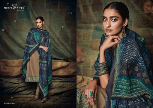 Mumtaz Arts Bandhej Salwar Suit Wholesale Catalog 10 Pcs 1 510x359 - Mumtaz Arts Bandhej Salwar Suit Wholesale Catalog 10 Pcs