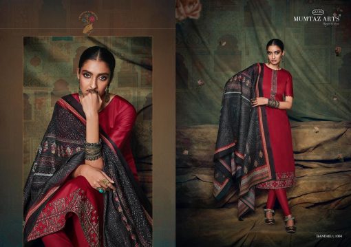 Mumtaz Arts Bandhej Salwar Suit Wholesale Catalog 10 Pcs 2 510x359 - Mumtaz Arts Bandhej Salwar Suit Wholesale Catalog 10 Pcs