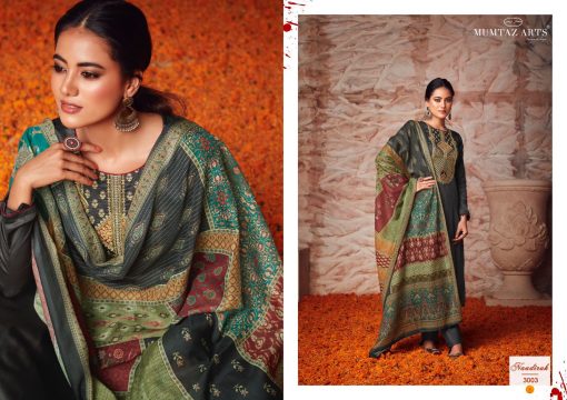 Mumtaz Arts Naadirah Vol 2 Salwar Suit Wholesale Catalog 10 Pcs 9 510x360 - Mumtaz Arts Naadirah Vol 2 Salwar Suit Wholesale Catalog 10 Pcs