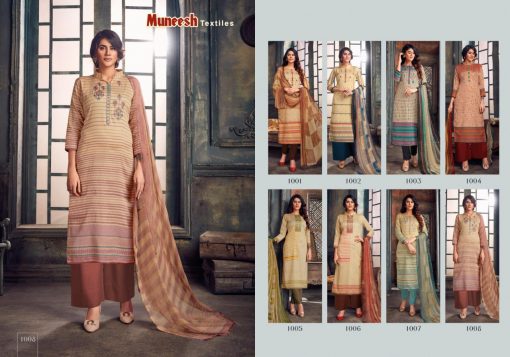 Muneesh Aisha Salwar Suit Wholesale Catalog 8 Pcs 10 510x357 - Muneesh Aisha Salwar Suit Wholesale Catalog 8 Pcs