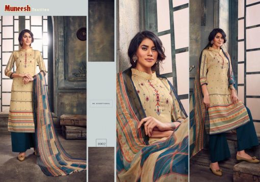 Muneesh Aisha Salwar Suit Wholesale Catalog 8 Pcs 3 510x357 - Muneesh Aisha Salwar Suit Wholesale Catalog 8 Pcs