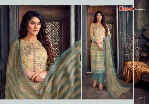 Muneesh Aisha Salwar Suit Wholesale Catalog 8 Pcs 8 510x357 - Muneesh Aisha Salwar Suit Wholesale Catalog 8 Pcs