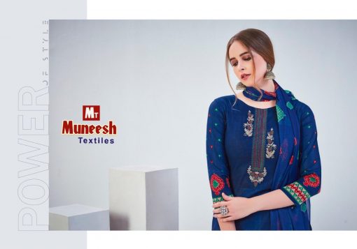 Muneesh Shagun Salwar Suit Wholesale Catalog 8 Pcs 1 510x357 - Muneesh Shagun Salwar Suit Wholesale Catalog 8 Pcs