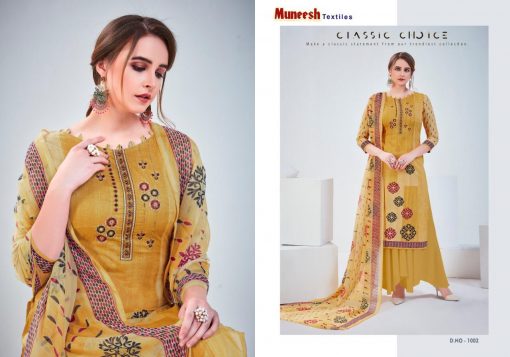 Muneesh Shagun Salwar Suit Wholesale Catalog 8 Pcs 4 510x357 - Muneesh Shagun Salwar Suit Wholesale Catalog 8 Pcs