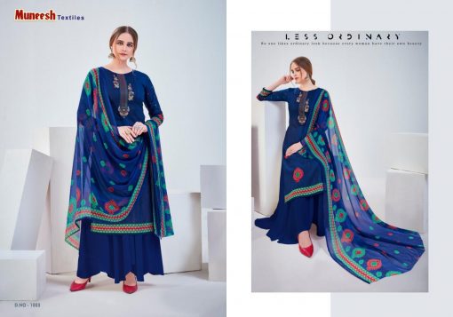 Muneesh Shagun Salwar Suit Wholesale Catalog 8 Pcs 8 510x357 - Muneesh Shagun Salwar Suit Wholesale Catalog 8 Pcs