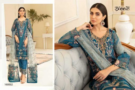 Noor Minhal Vol 6 Salwar Suit Wholesale Catalog 3 Pcs 4 1 510x340 - Noor Minhal Vol 6 Salwar Suit Wholesale Catalog 3 Pcs