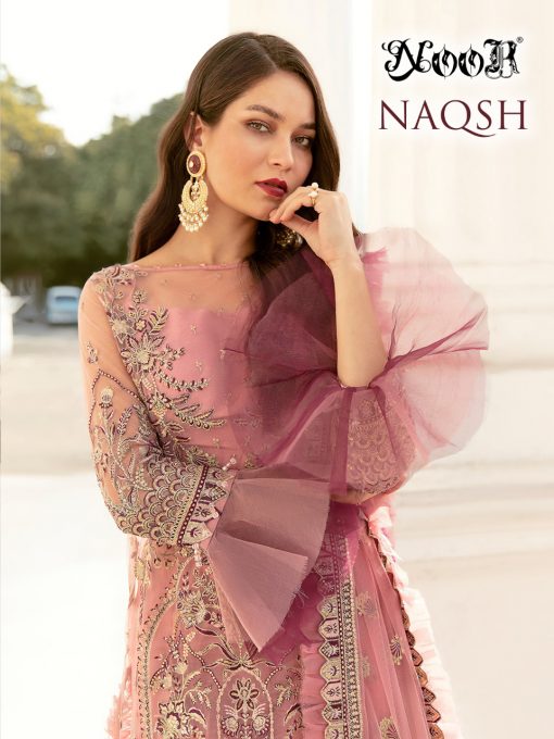 Noor Naqsh Salwar Suit Wholesale Catalog 3 Pcs 2 510x680 - Noor Naqsh Salwar Suit Wholesale Catalog 3 Pcs