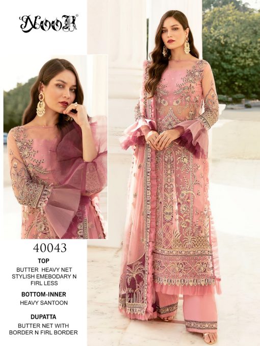 Noor Naqsh Salwar Suit Wholesale Catalog 3 Pcs 6 510x680 - Noor Naqsh Salwar Suit Wholesale Catalog 3 Pcs