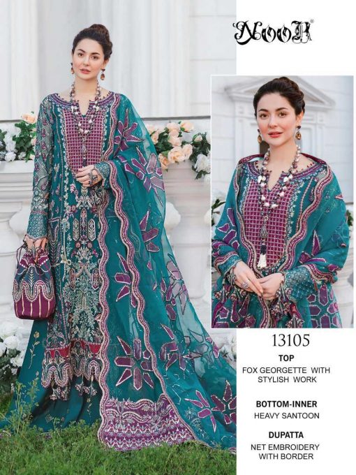 Noor Nureh Salwar Suit Wholesale Catalog 3 Pcs 2 510x680 - Noor Nureh Salwar Suit Wholesale Catalog 3 Pcs