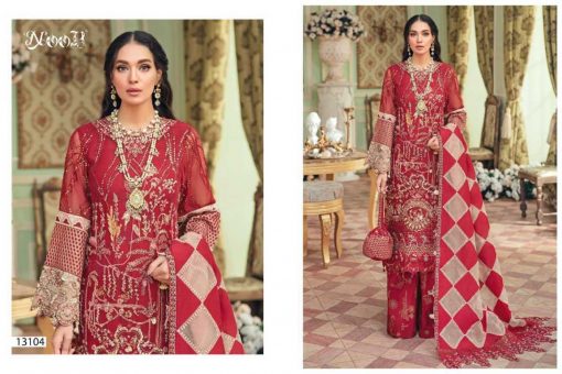 Noor Nureh Salwar Suit Wholesale Catalog 3 Pcs 5 510x340 - Noor Nureh Salwar Suit Wholesale Catalog 3 Pcs