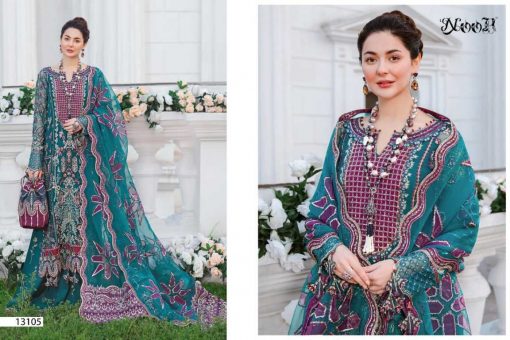 Noor Nureh Salwar Suit Wholesale Catalog 3 Pcs 6 510x340 - Noor Nureh Salwar Suit Wholesale Catalog 3 Pcs