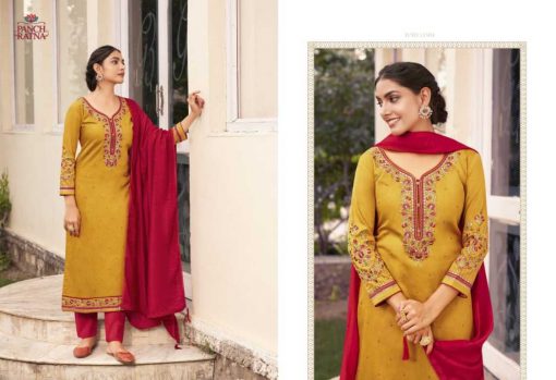 Panch Ratna Floral by Kessi Salwar Suit Wholesale Catalog 5 Pcs 5 510x349 - Panch Ratna Floral by Kessi Salwar Suit Wholesale Catalog 5 Pcs